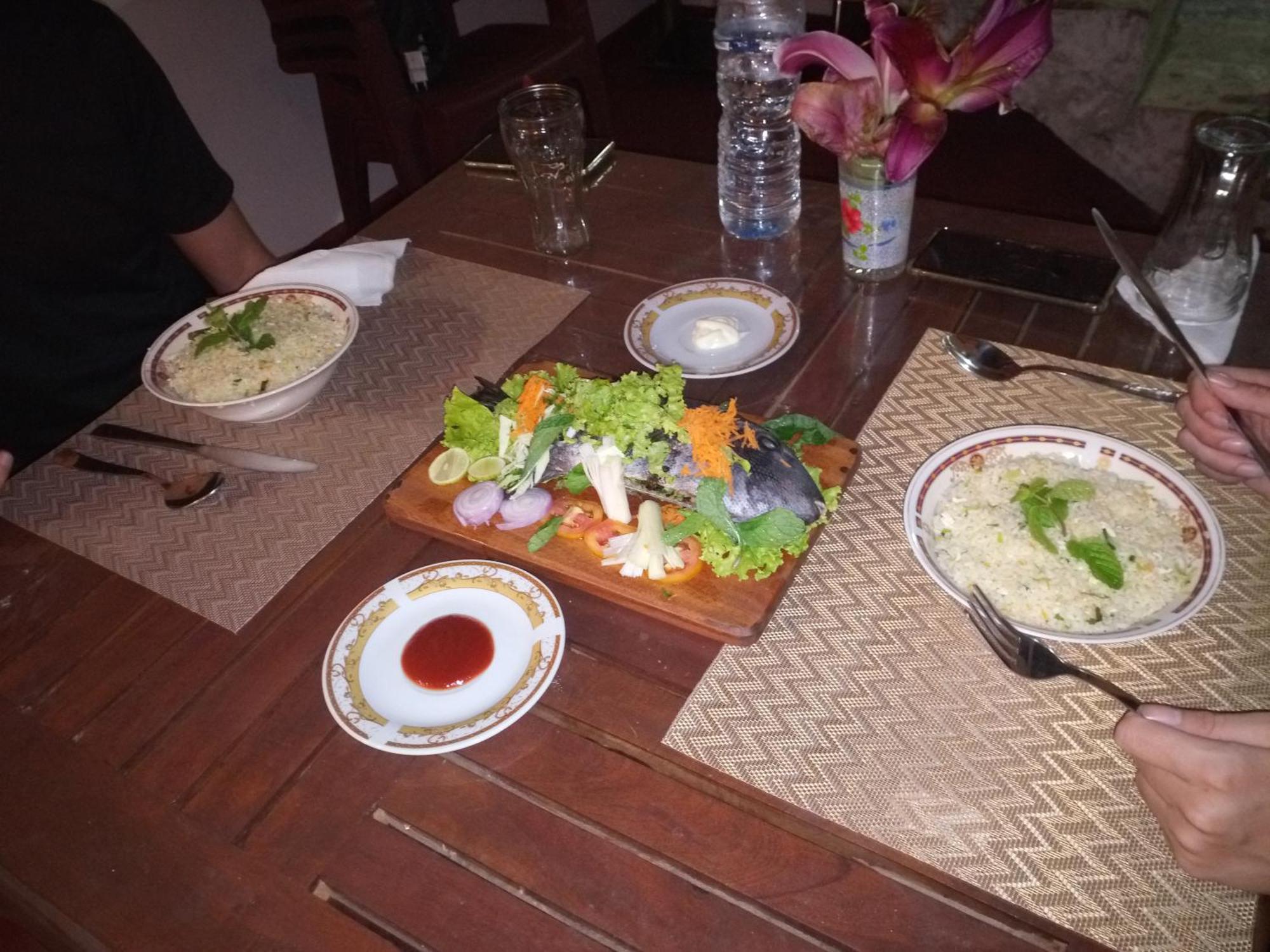 Silent Peacock Villa And Peacock Cafe Tangalle Ngoại thất bức ảnh
