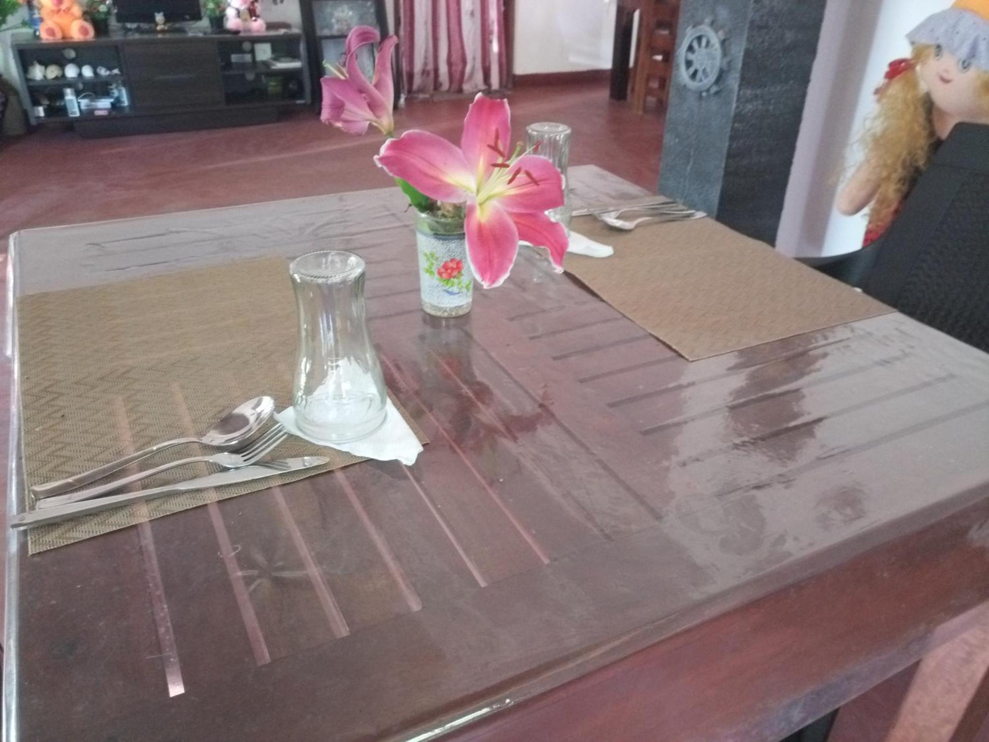 Silent Peacock Villa And Peacock Cafe Tangalle Ngoại thất bức ảnh